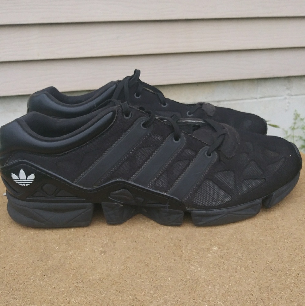Black Adidas